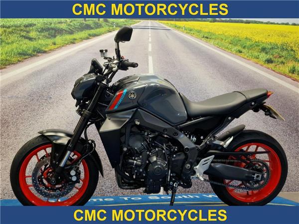  Yamaha MT-09 MT-09