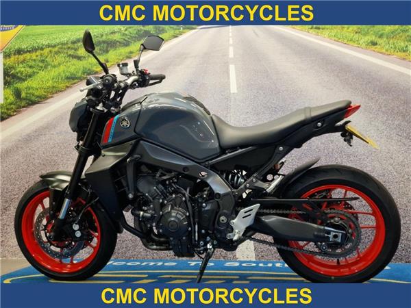  Yamaha MT-09 MT-09