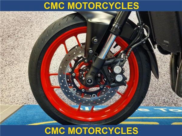  Yamaha MT-09 MT-09