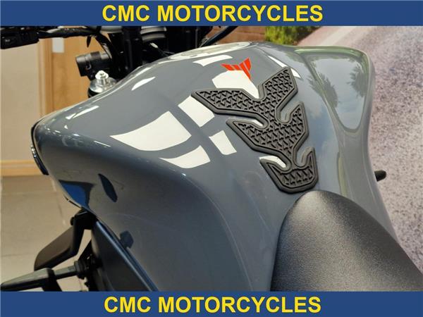  Yamaha MT-09 MT-09