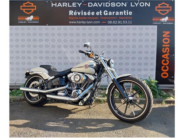 2014 HARLEY-DAVIDSON BREAKOUT