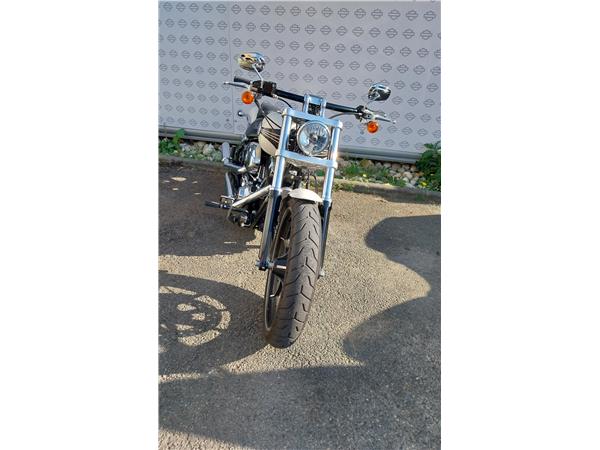 2014 HARLEY-DAVIDSON BREAKOUT