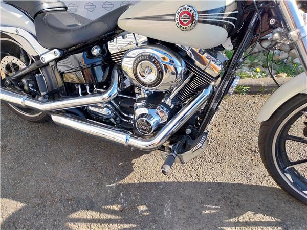 2014 HARLEY-DAVIDSON BREAKOUT