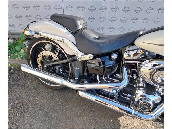 2014 HARLEY-DAVIDSON BREAKOUT