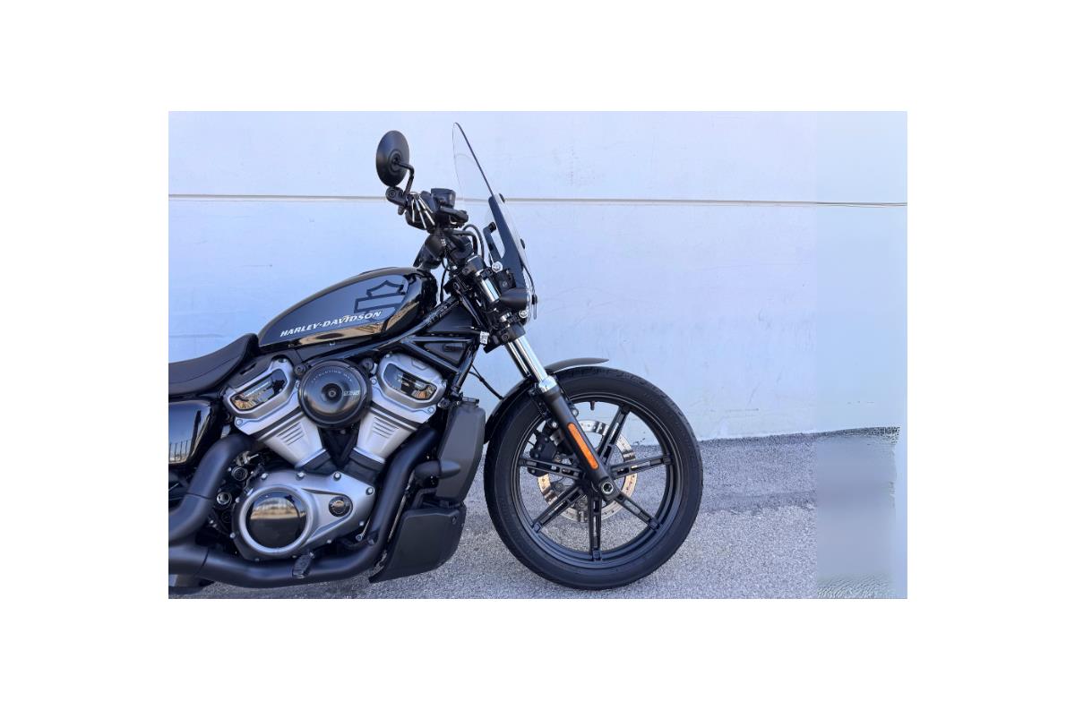 2022 Nightster