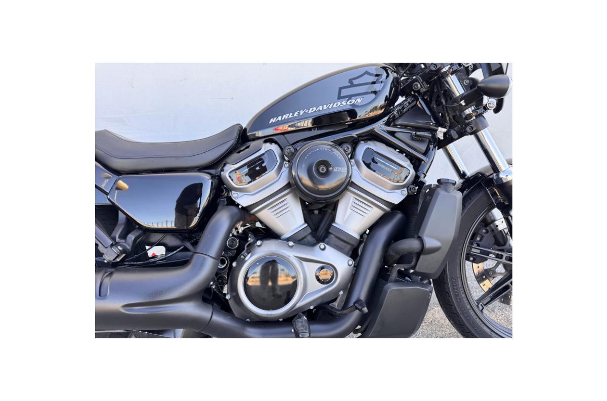 2022 Nightster