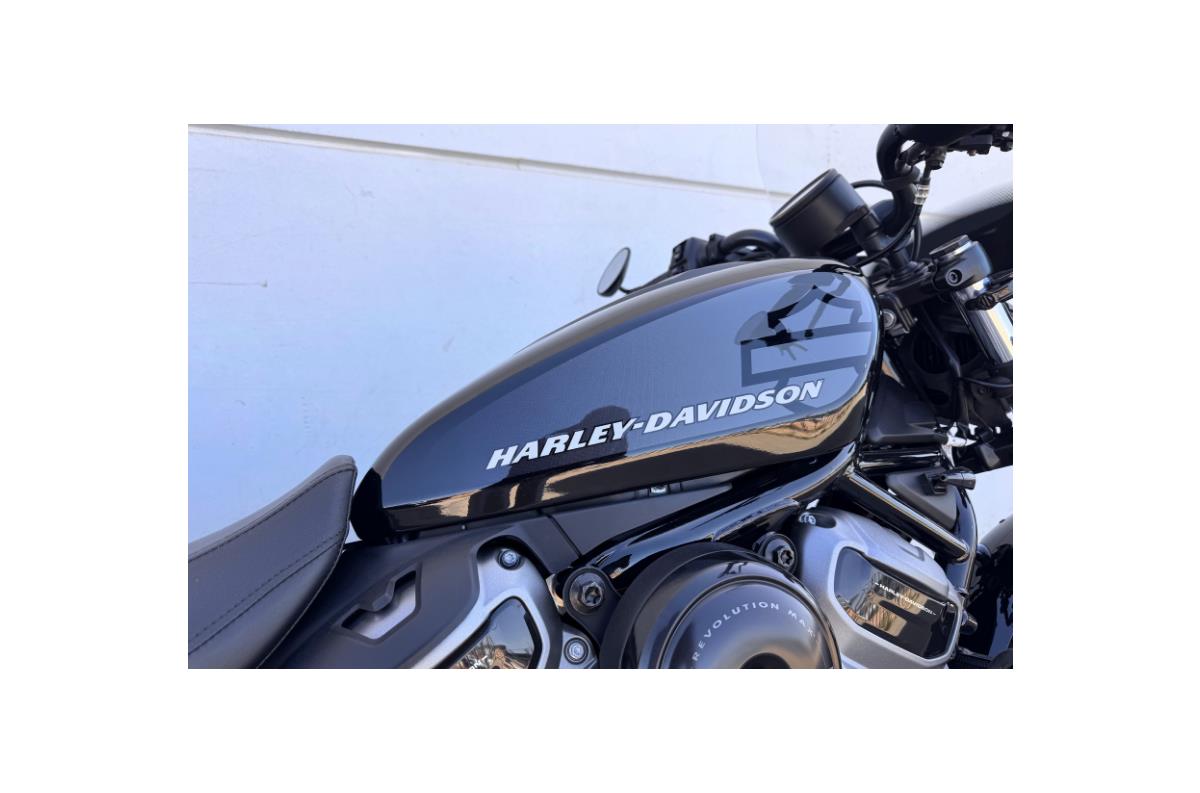 2022 Nightster