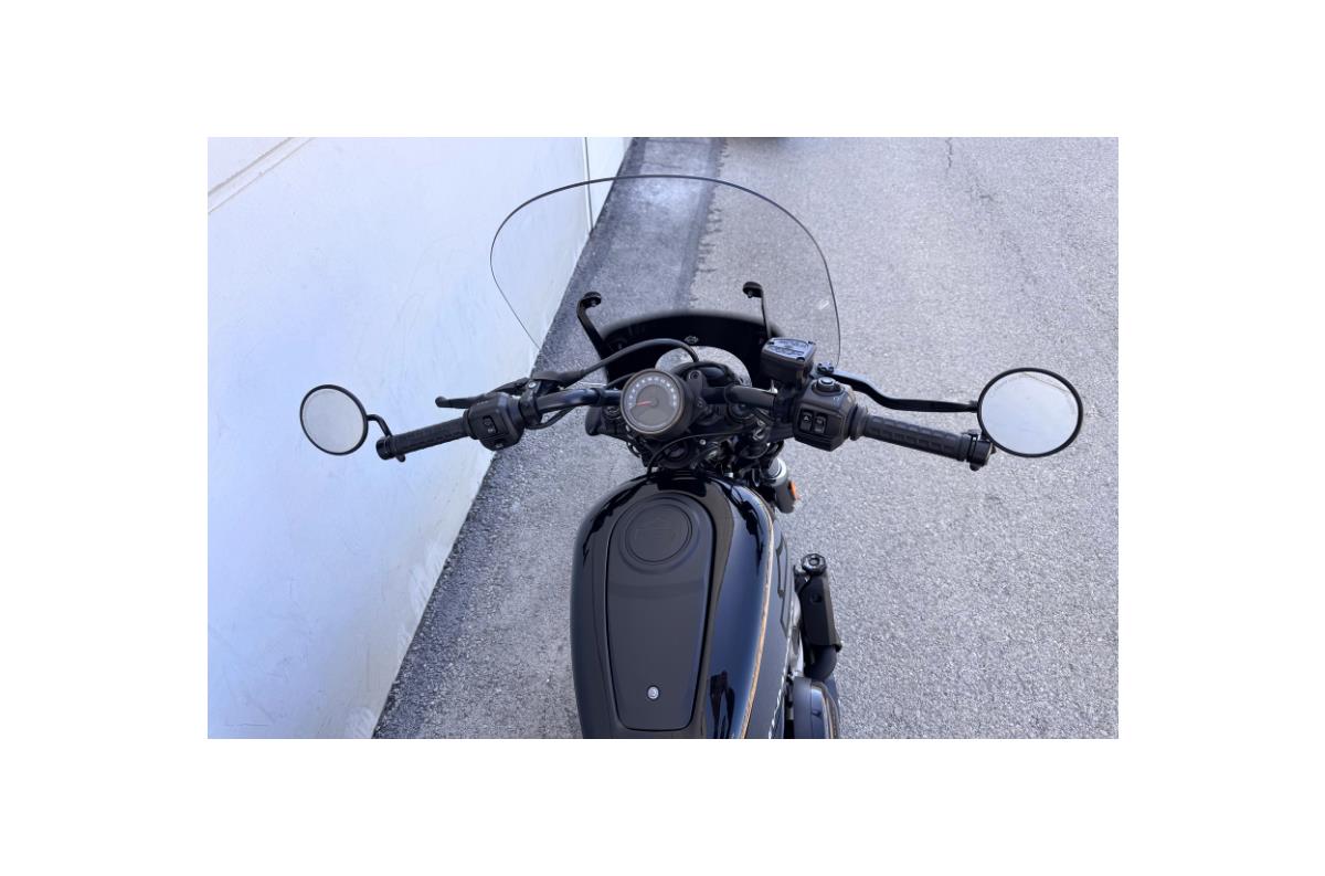 2022 Nightster