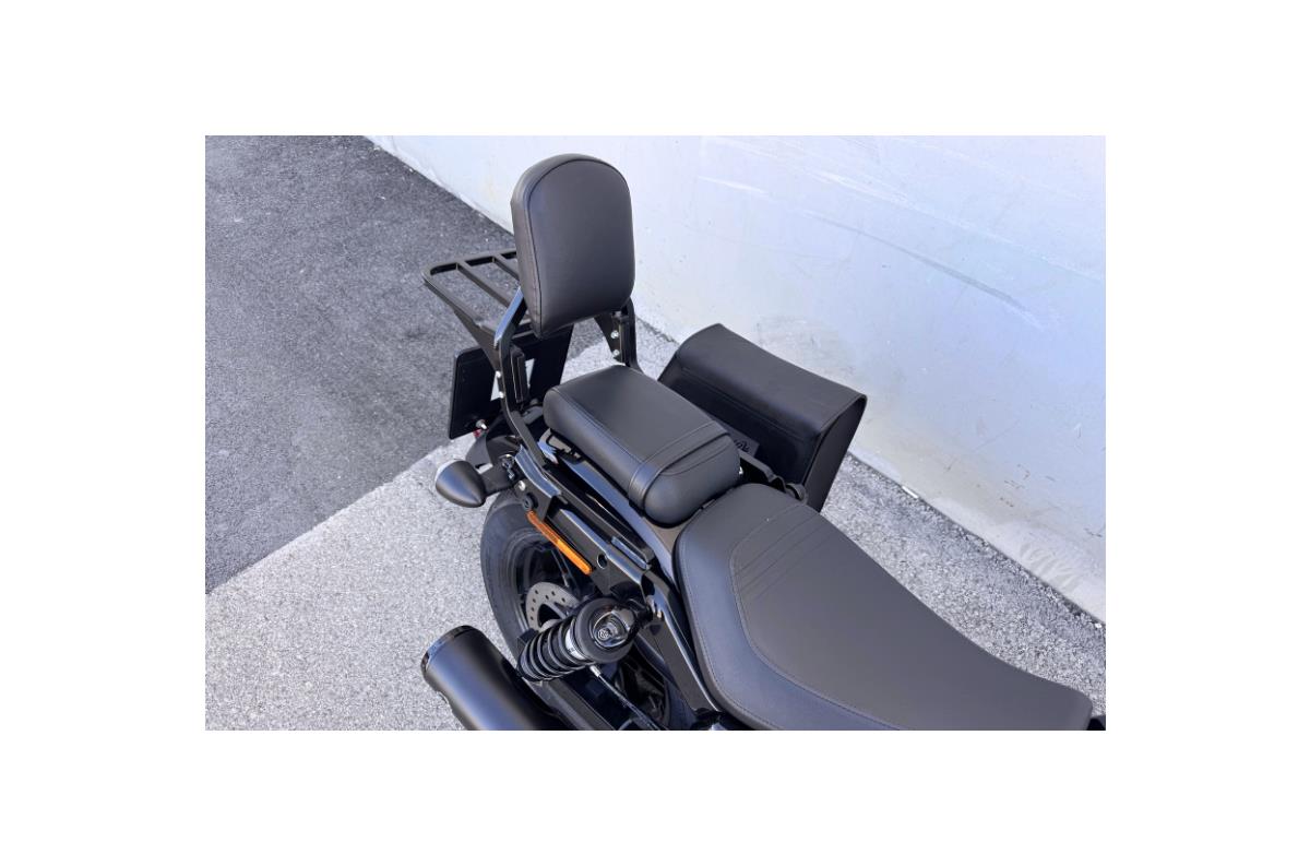 2022 Nightster