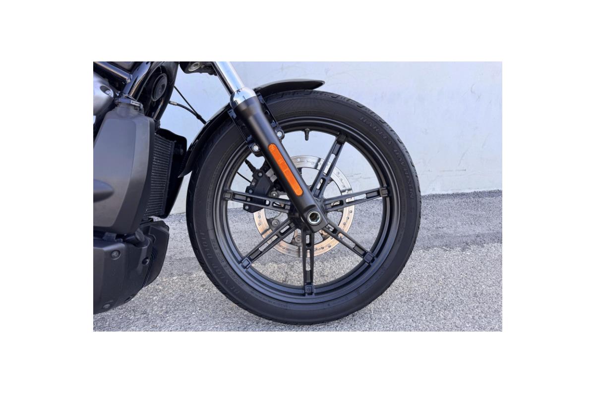 2022 Nightster