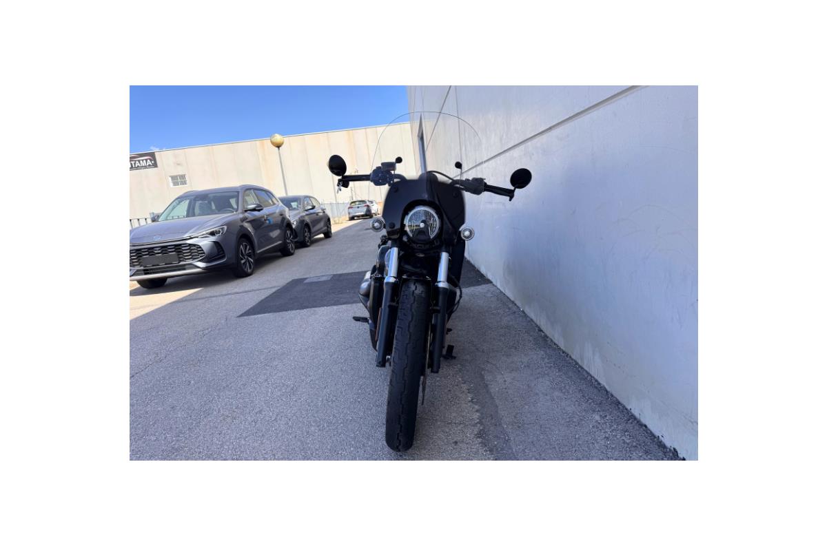 2022 Nightster