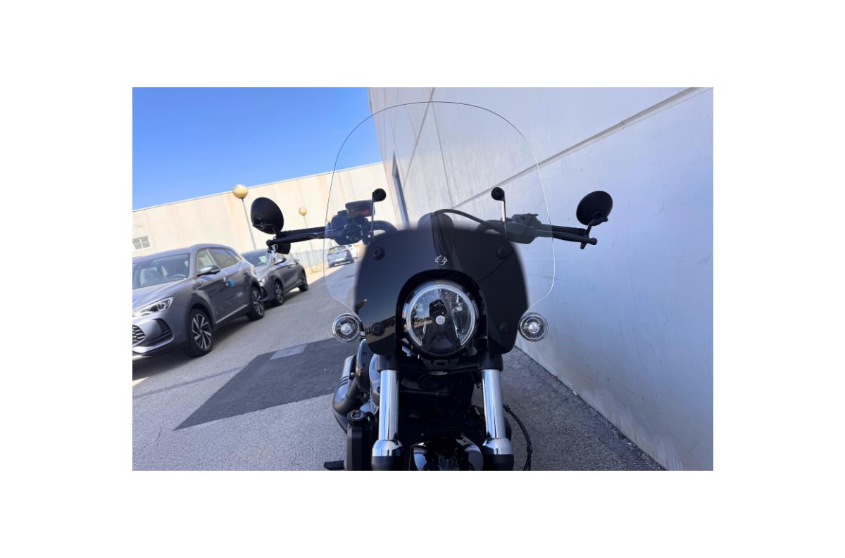 2022 Nightster