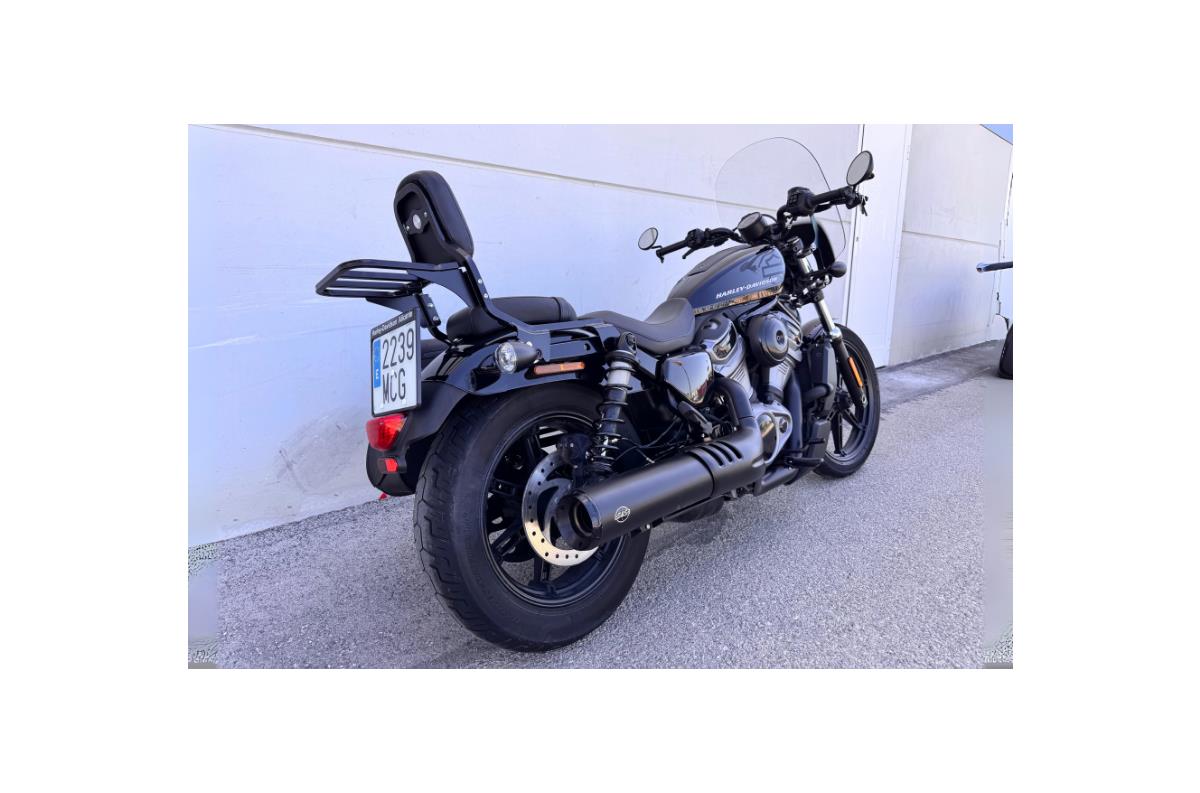 2022 Nightster