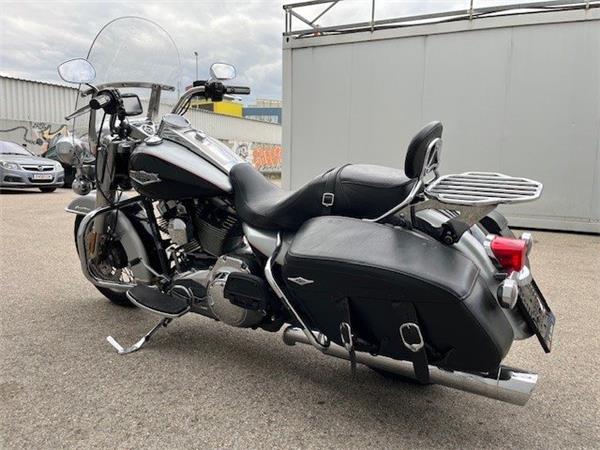 2015 Harley-Davidson Road King Classic FLHRC Tourer