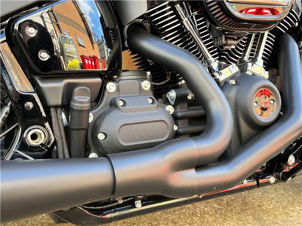 2024 Harley-Davidson Softail