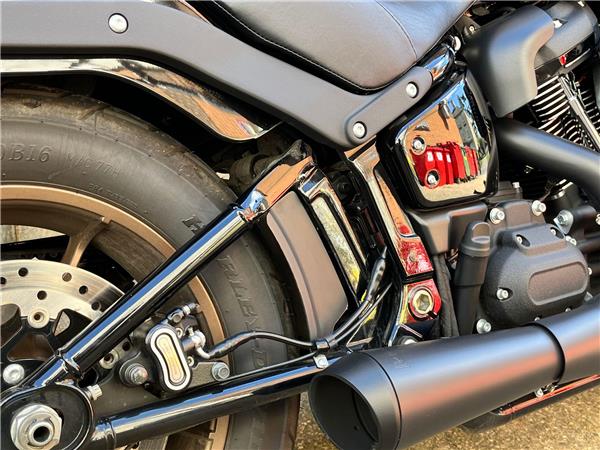 2024 Harley-Davidson Softail