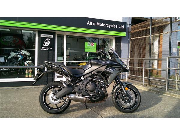 2023 Kawasaki Versys 650