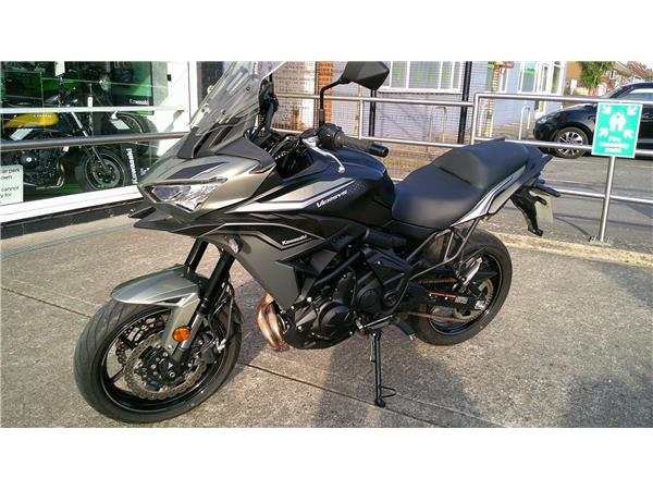 2023 Kawasaki Versys 650