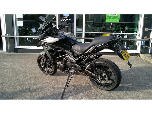 2023 Kawasaki Versys 650