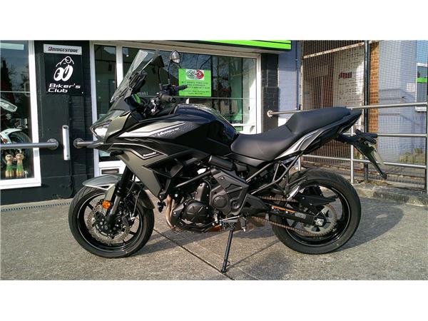 2023 Kawasaki Versys 650