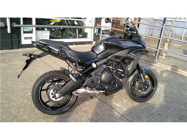 2023 Kawasaki Versys 650