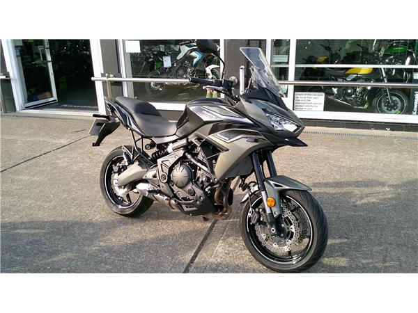 2023 Kawasaki Versys 650
