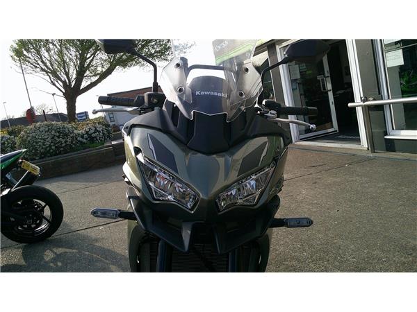 2023 Kawasaki Versys 650