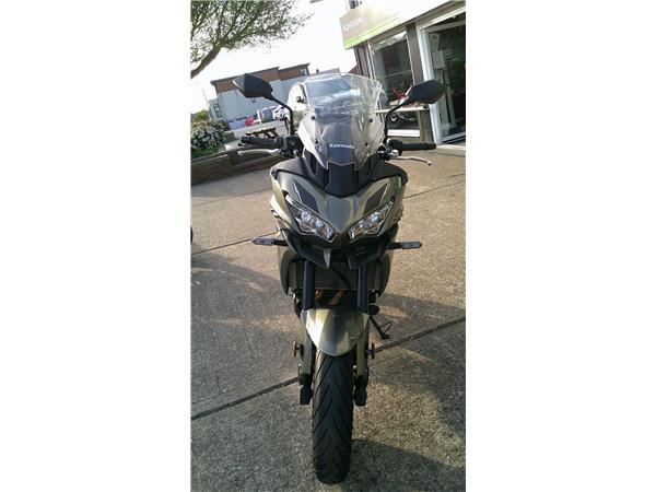 2023 Kawasaki Versys 650