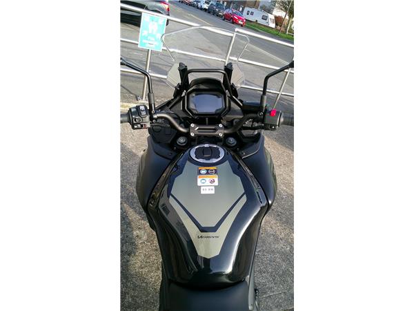 2023 Kawasaki Versys 650