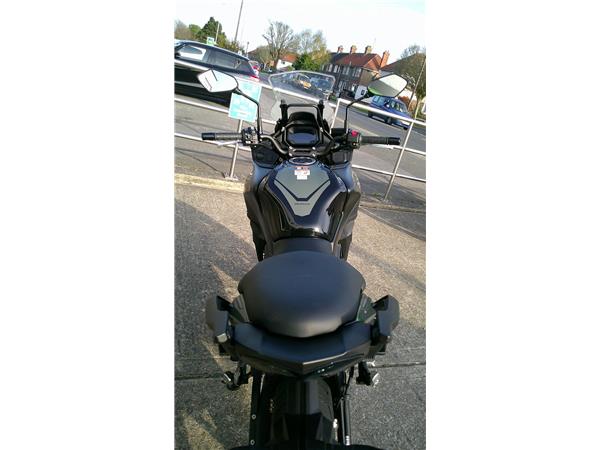 2023 Kawasaki Versys 650
