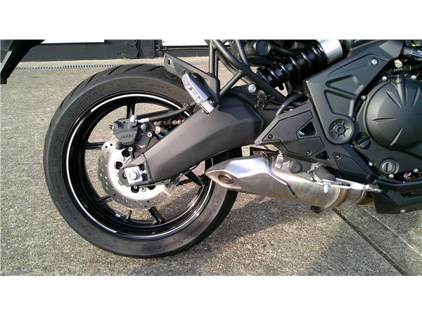2023 Kawasaki Versys 650