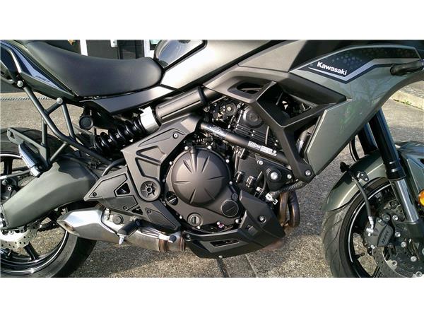 2023 Kawasaki Versys 650