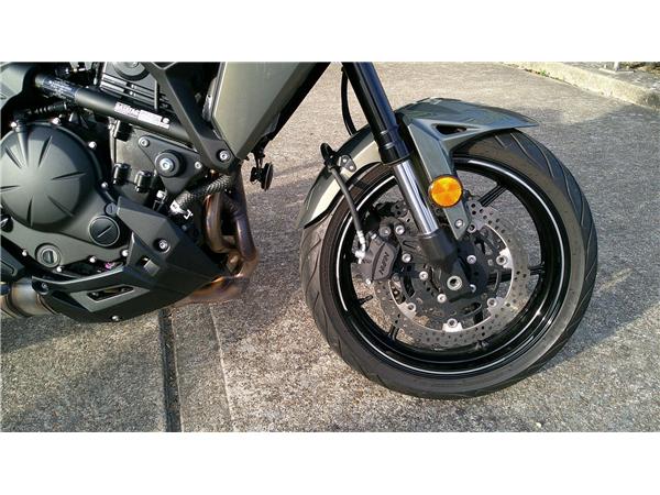 2023 Kawasaki Versys 650