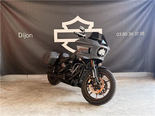2022 HARLEY-DAVIDSON LOW RIDER