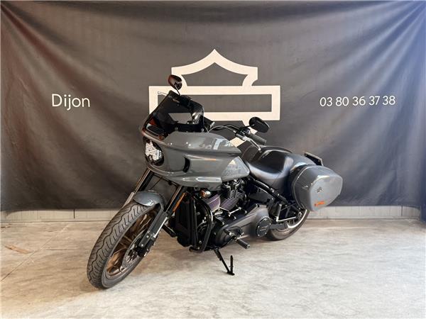 2022 HARLEY-DAVIDSON LOW RIDER