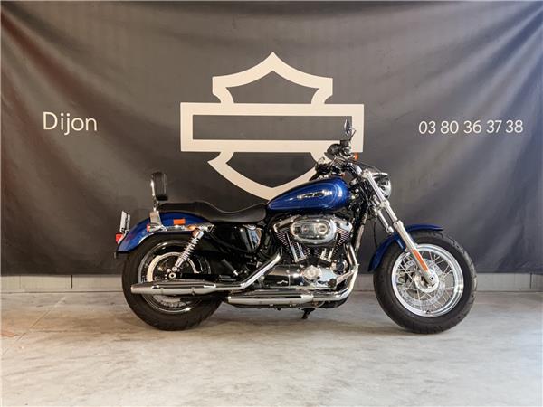 2014 HARLEY-DAVIDSON SPORTSTER 1200
