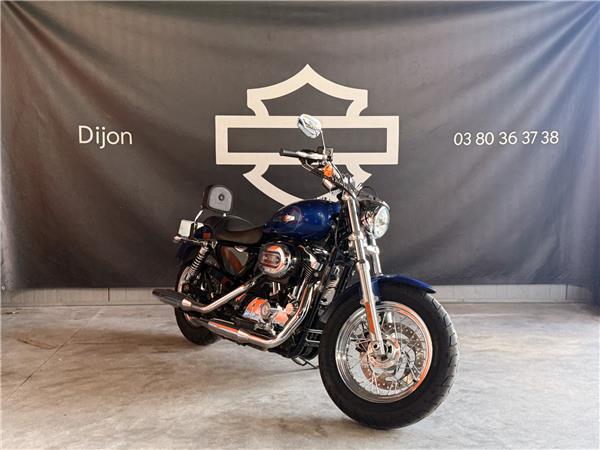 2014 HARLEY-DAVIDSON SPORTSTER 1200