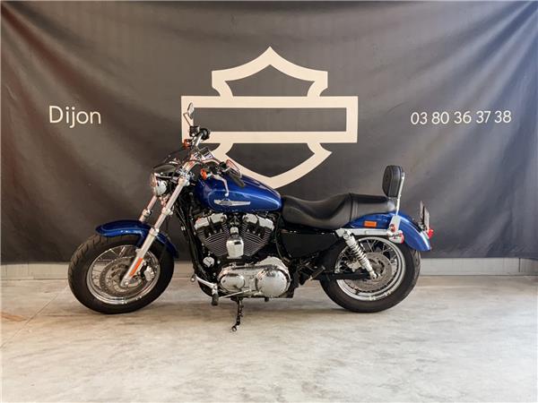 2014 HARLEY-DAVIDSON SPORTSTER 1200