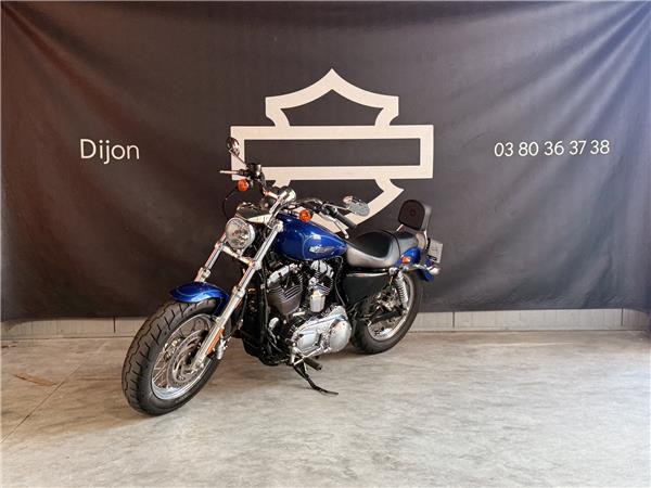 2014 HARLEY-DAVIDSON SPORTSTER 1200