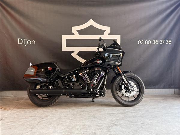 2025 HARLEY-DAVIDSON LOW RIDER