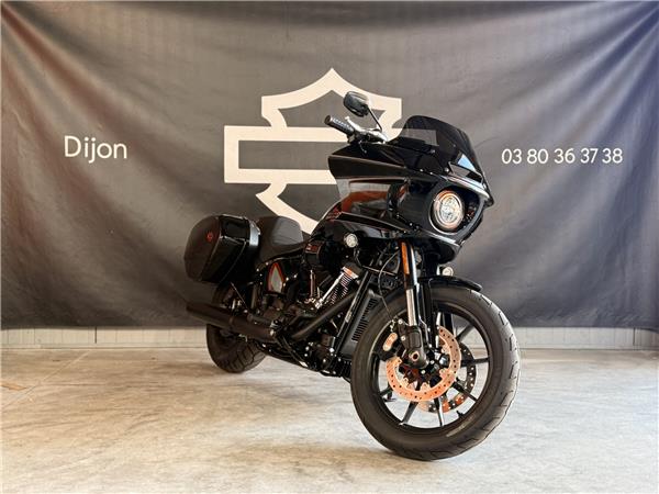 2025 HARLEY-DAVIDSON LOW RIDER