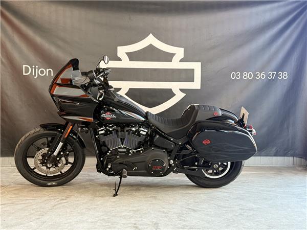 2025 HARLEY-DAVIDSON LOW RIDER