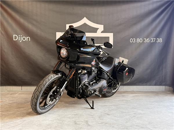 2025 HARLEY-DAVIDSON LOW RIDER