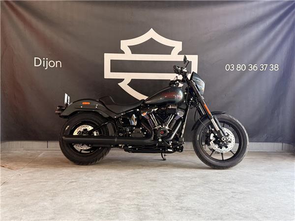 2025 HARLEY-DAVIDSON LOW RIDER