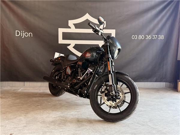 2025 HARLEY-DAVIDSON LOW RIDER
