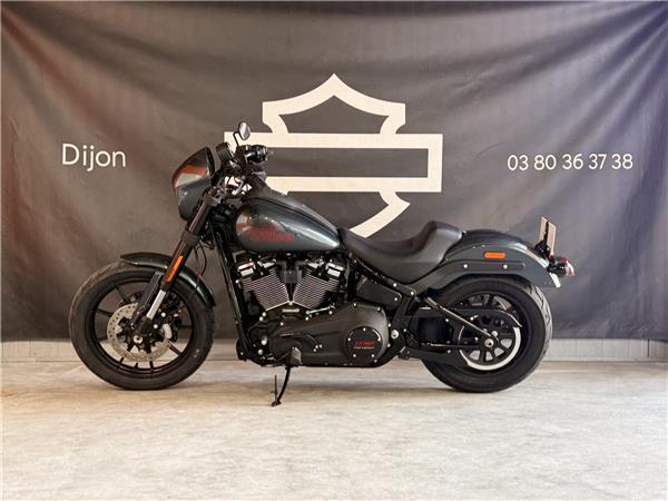 2025 HARLEY-DAVIDSON LOW RIDER
