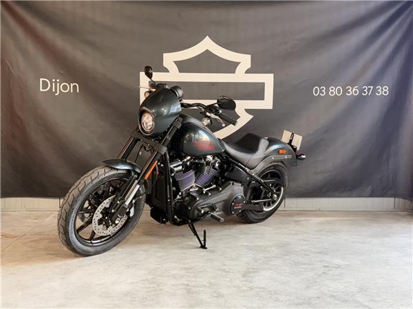 2025 HARLEY-DAVIDSON LOW RIDER