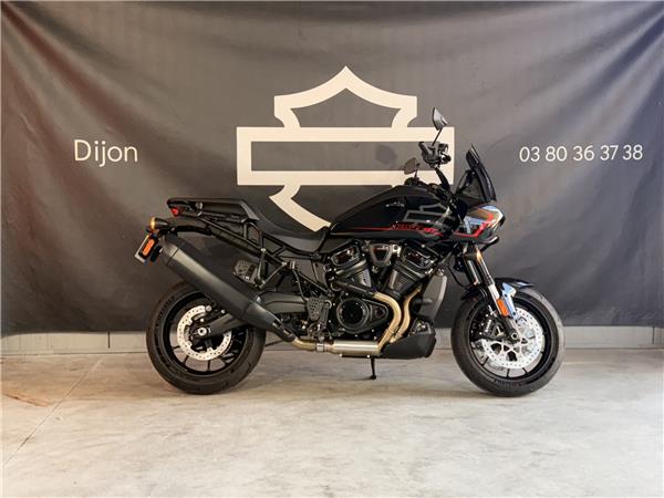 2025 HARLEY-DAVIDSON PAN AMERICA