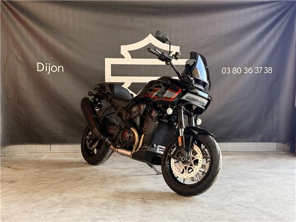 2025 HARLEY-DAVIDSON PAN AMERICA