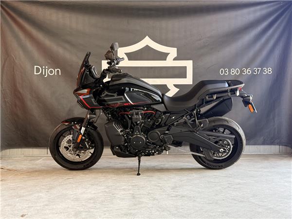 2025 HARLEY-DAVIDSON PAN AMERICA